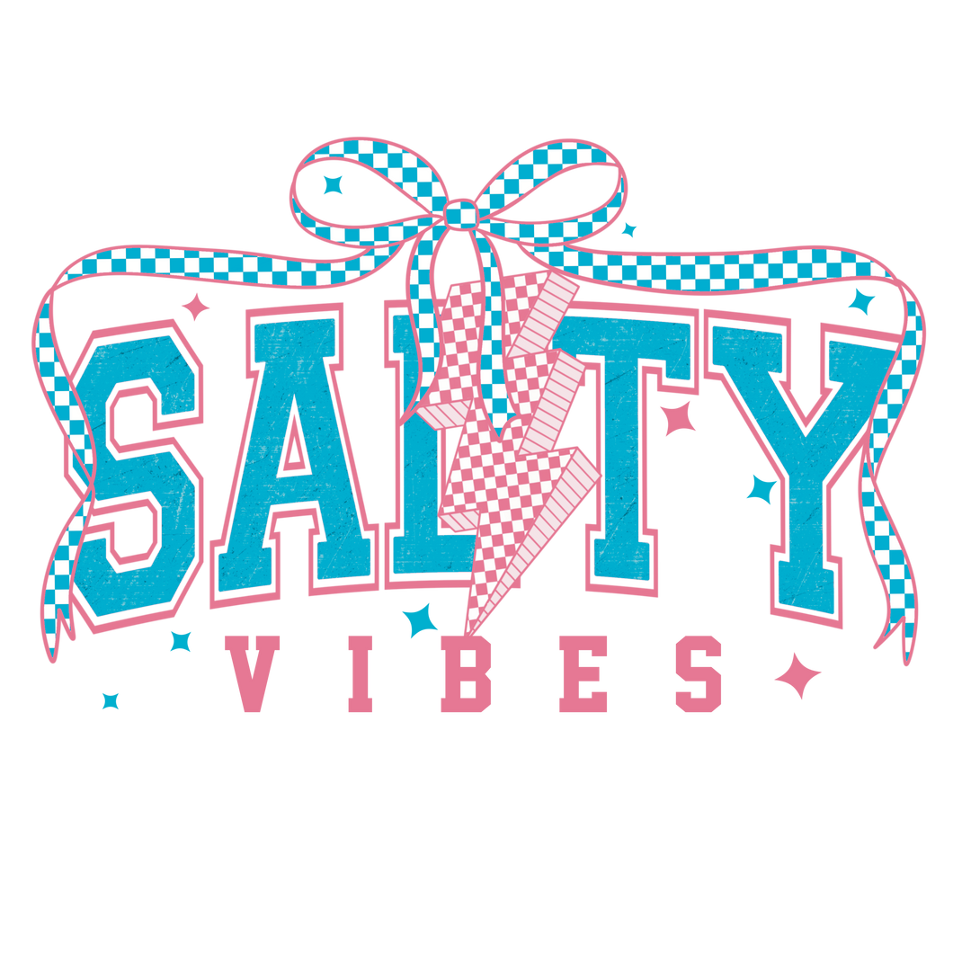 SALTY VIBES