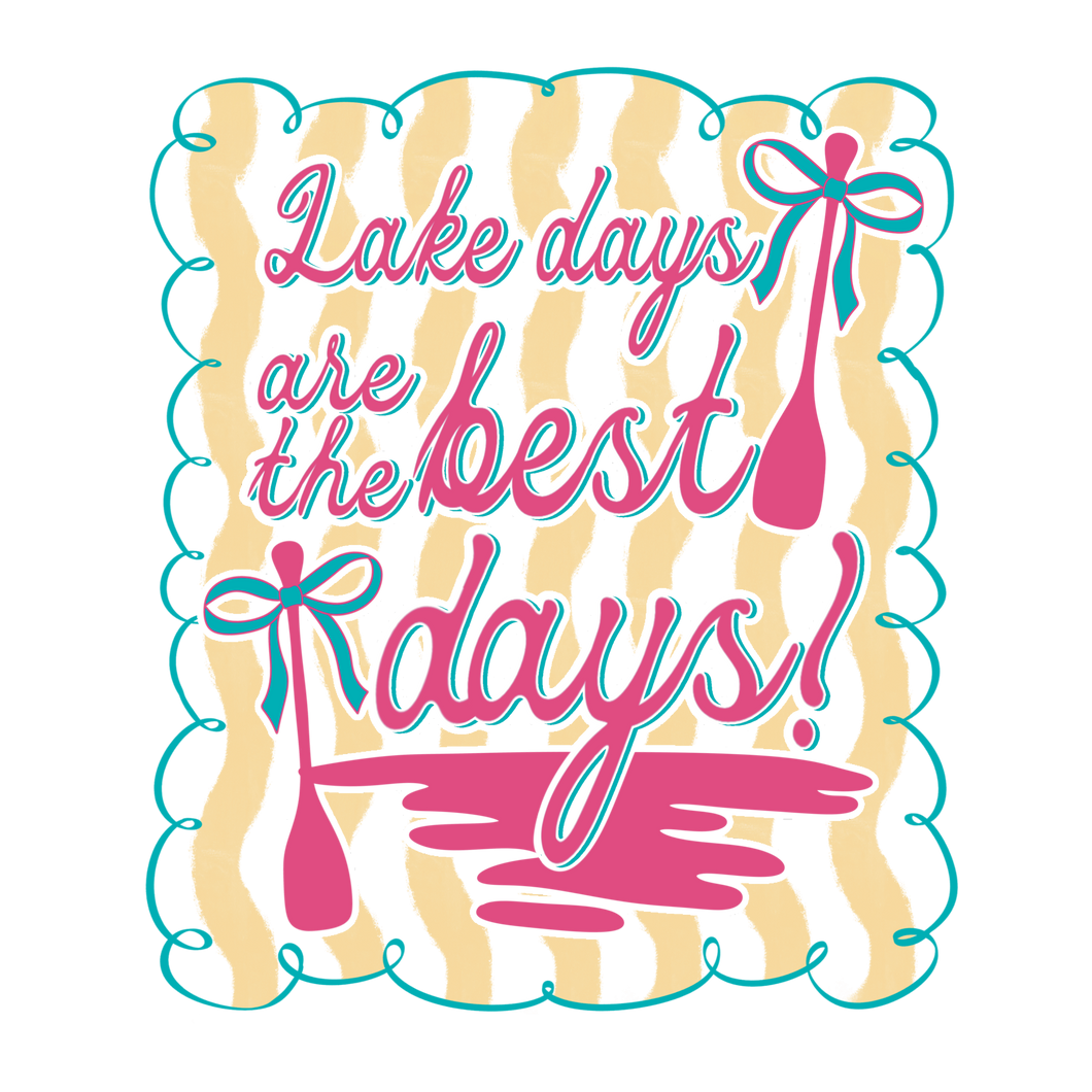 LAKE DAYS
