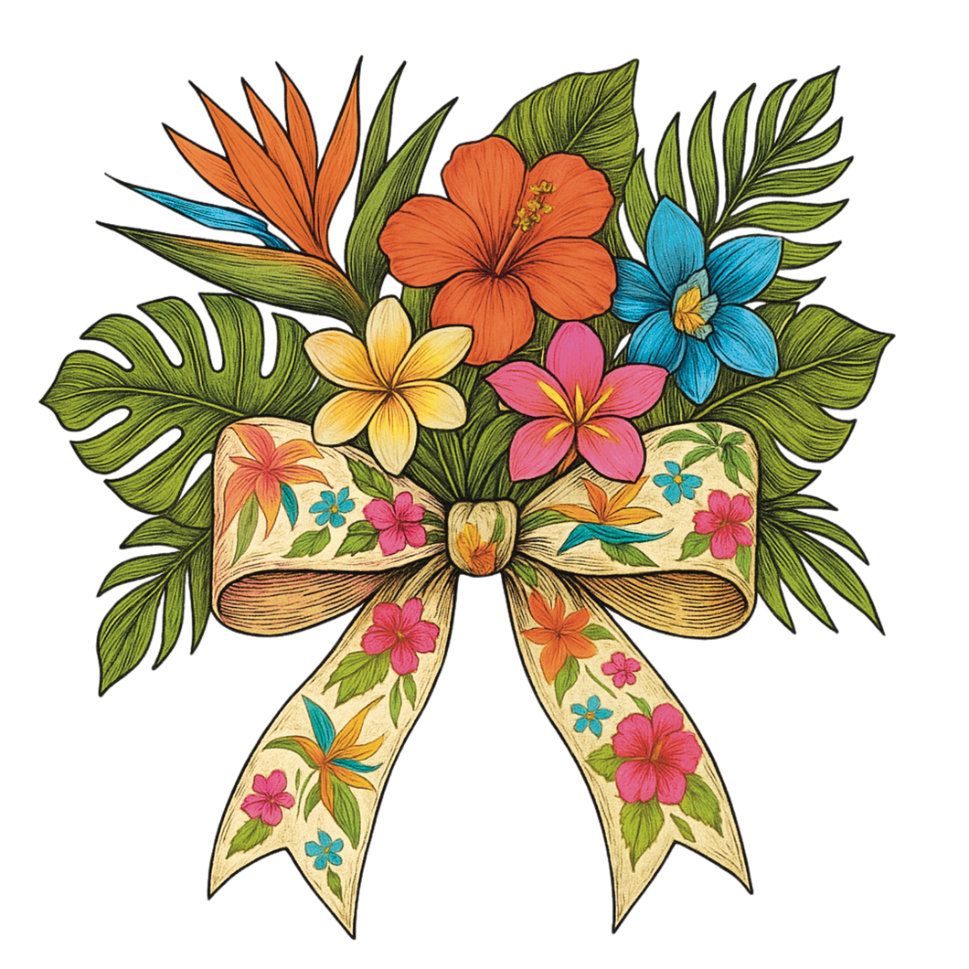 HAWAIAN BOW