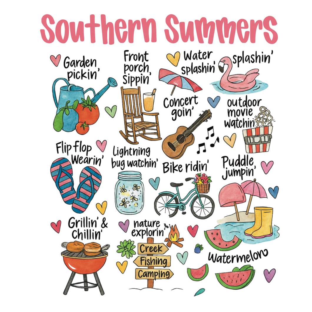 SOUTHERN SUMMERS