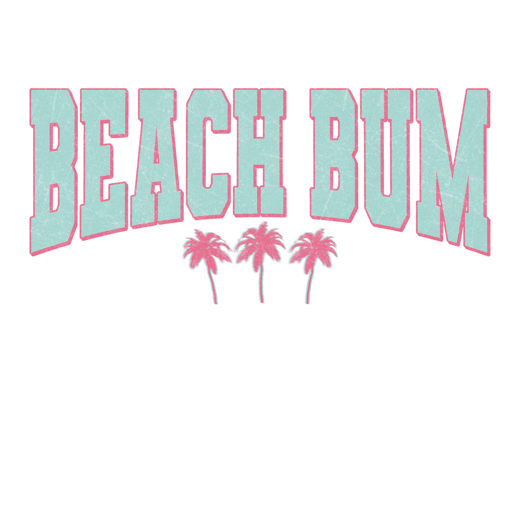 BEACH BUM