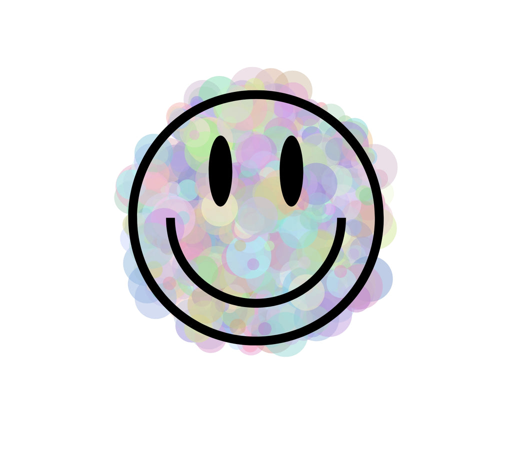 KALEIDISCOPE SMILEY
