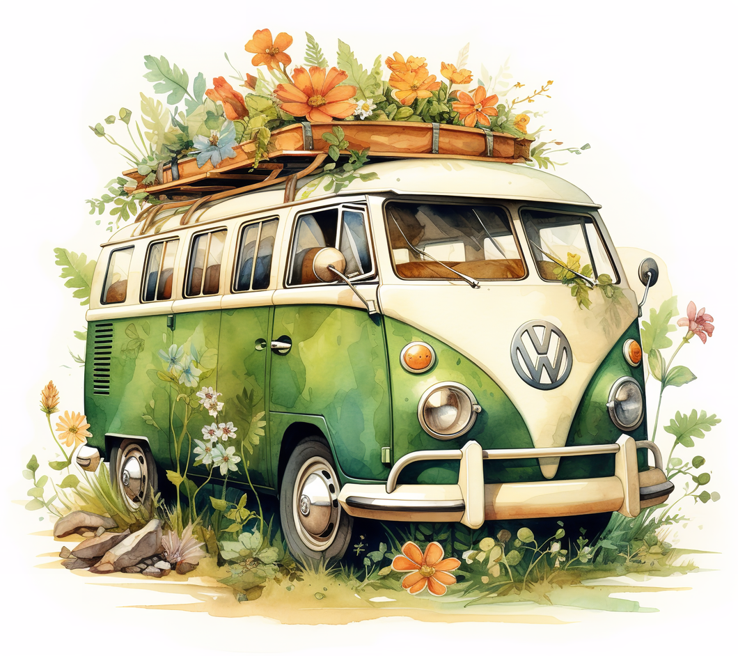 FLORAL VW