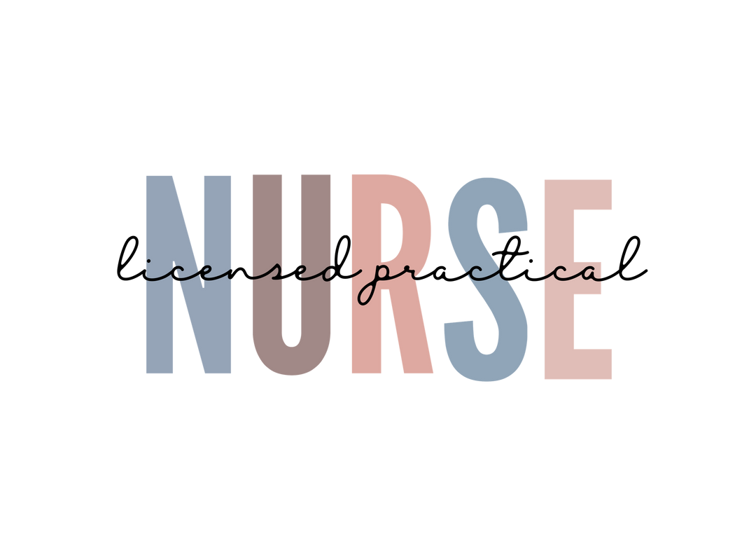 LICENSED PRACTICAL NURSE