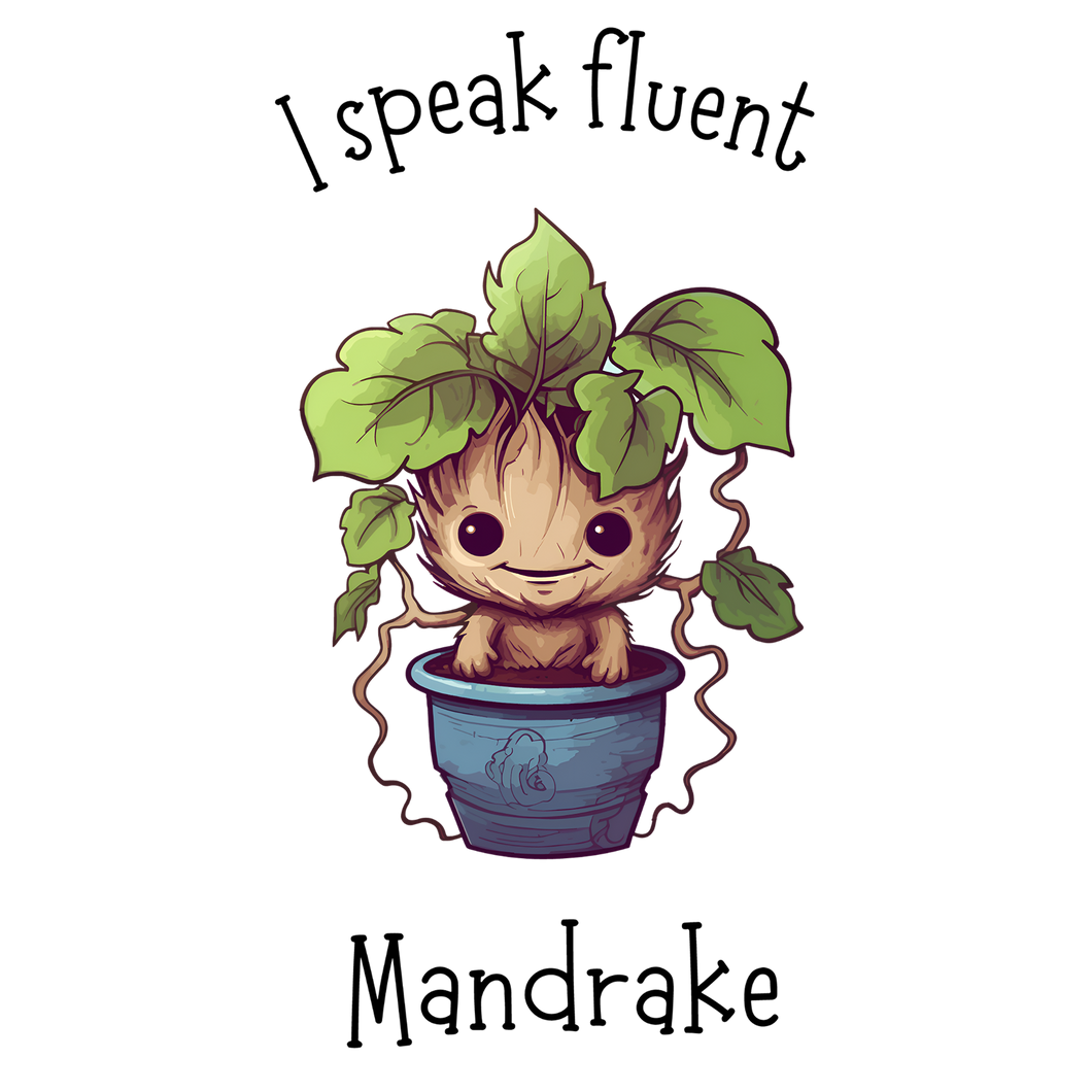 FLUENT MANDRAKE