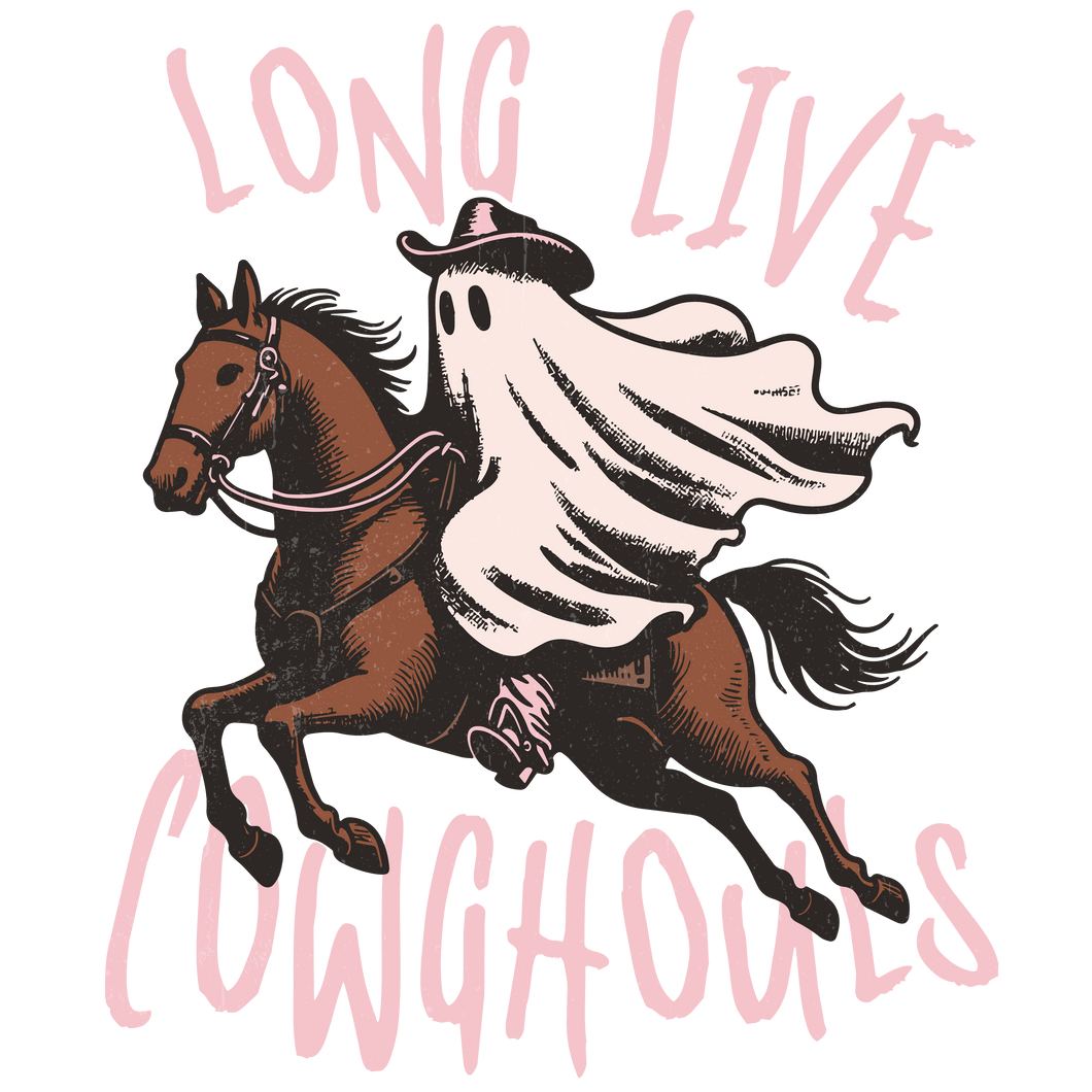 LONG LIVE COWGHOULS