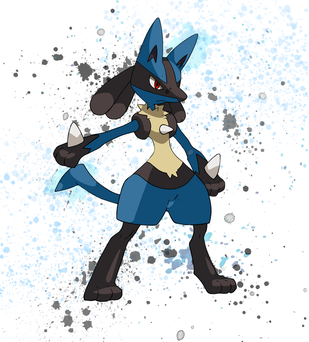 LUCARIO