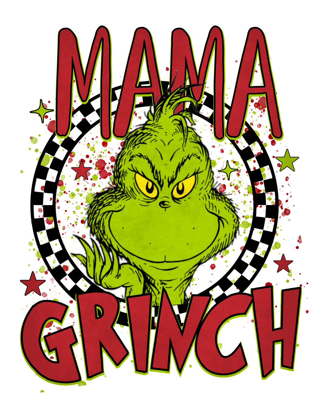 MAMA GRINCH