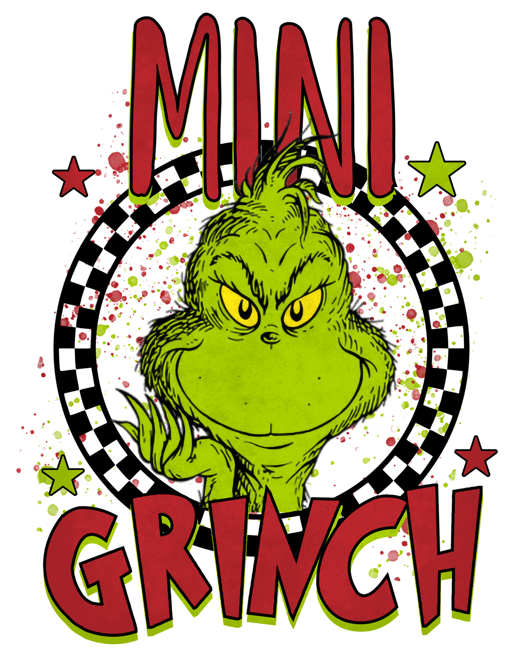MINI GRINCH