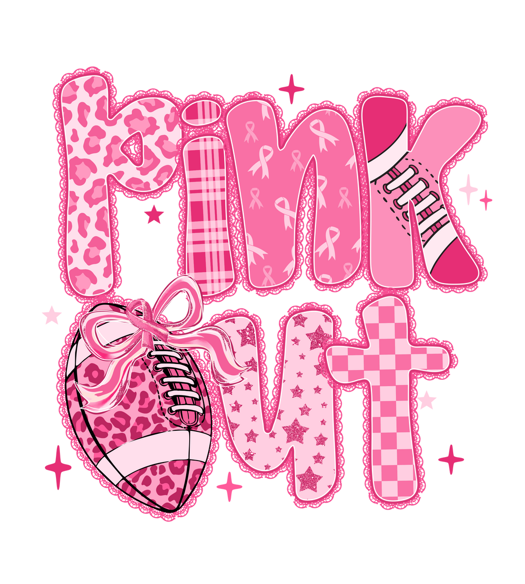 PINK OUT BCA