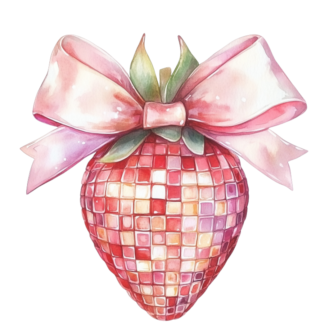 DISCO STRAWBERRY