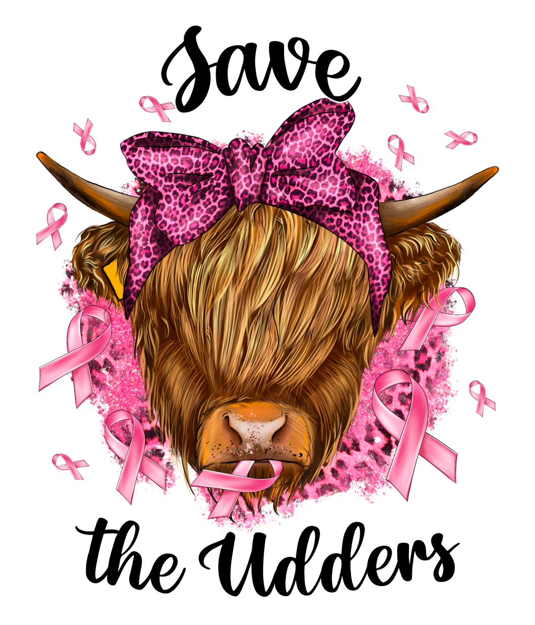 SAVE THE UDDERS