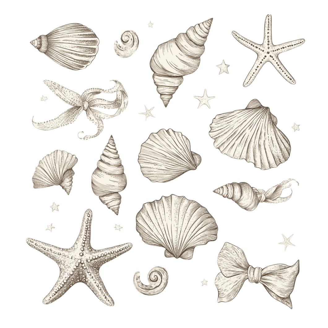 SHELL COLLAGE