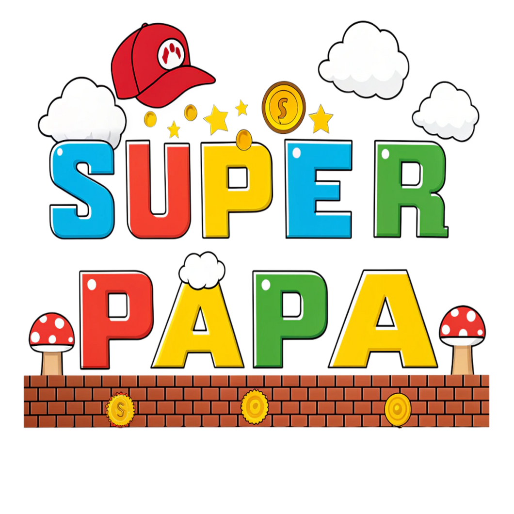 SUPER PAPA