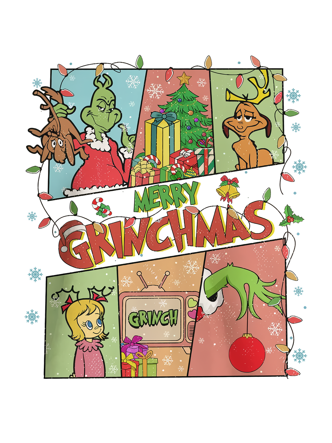 MERRY GRINCHMAS