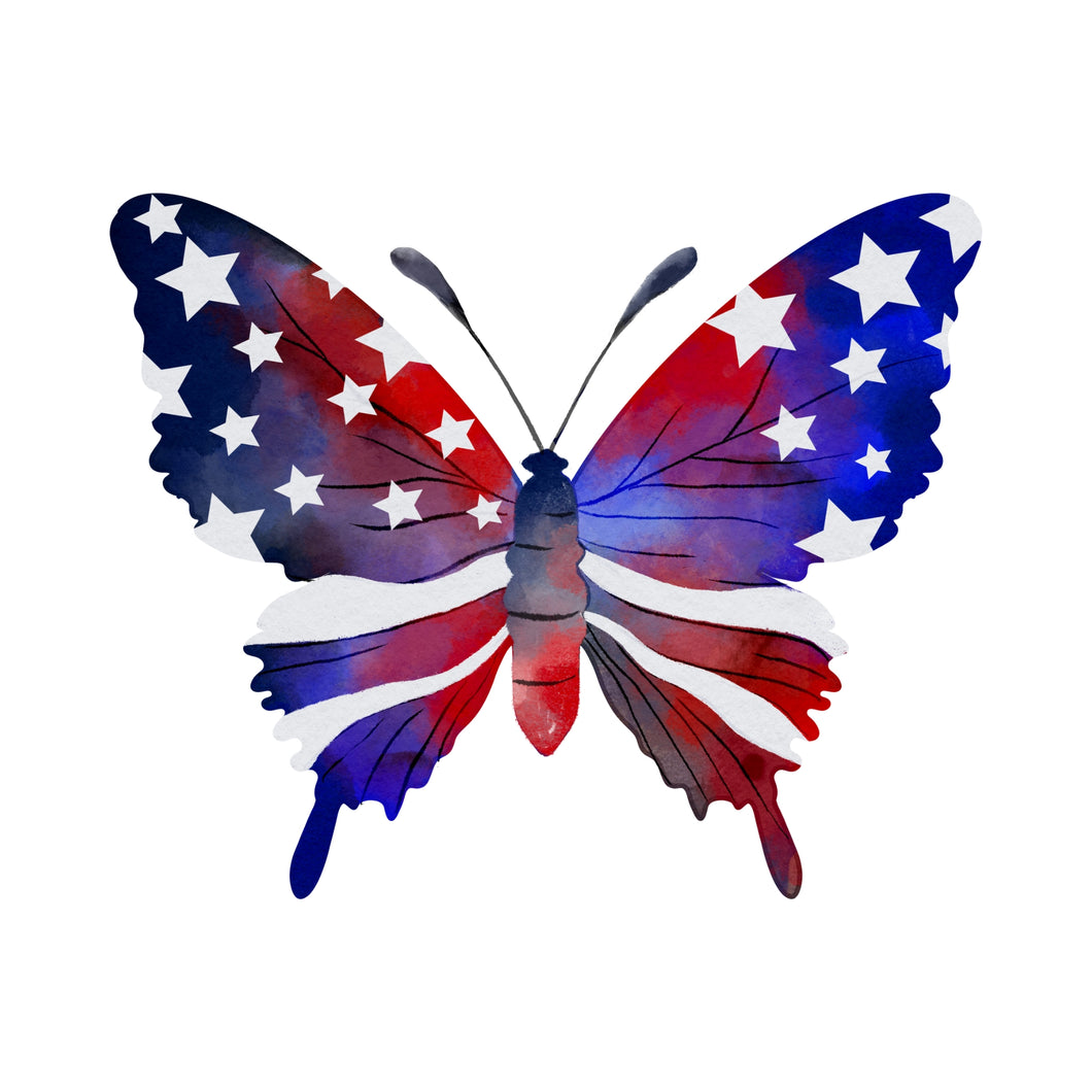 AMERICA BUTTERFLY