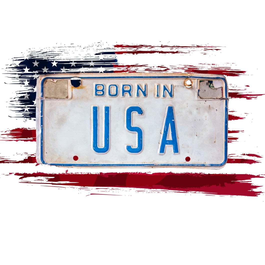 BORN IN THE USA