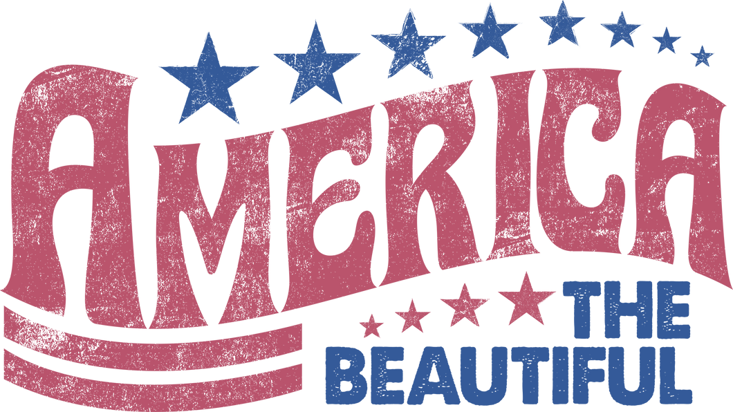 AMERICA THE BEAUTIFUL