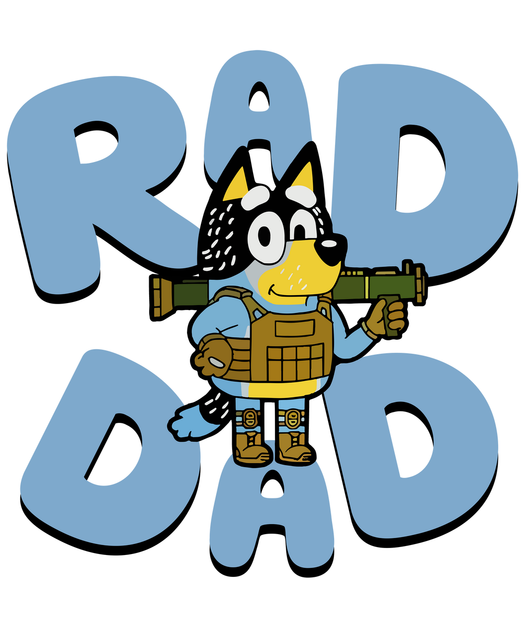 RAD DAD