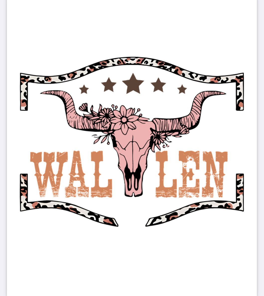 WALLEN SKULL