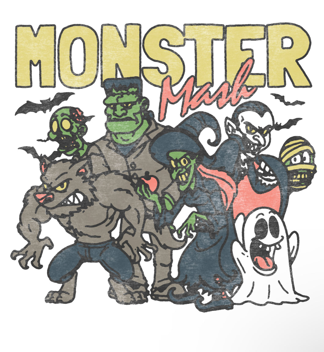 MONSTER MASH
