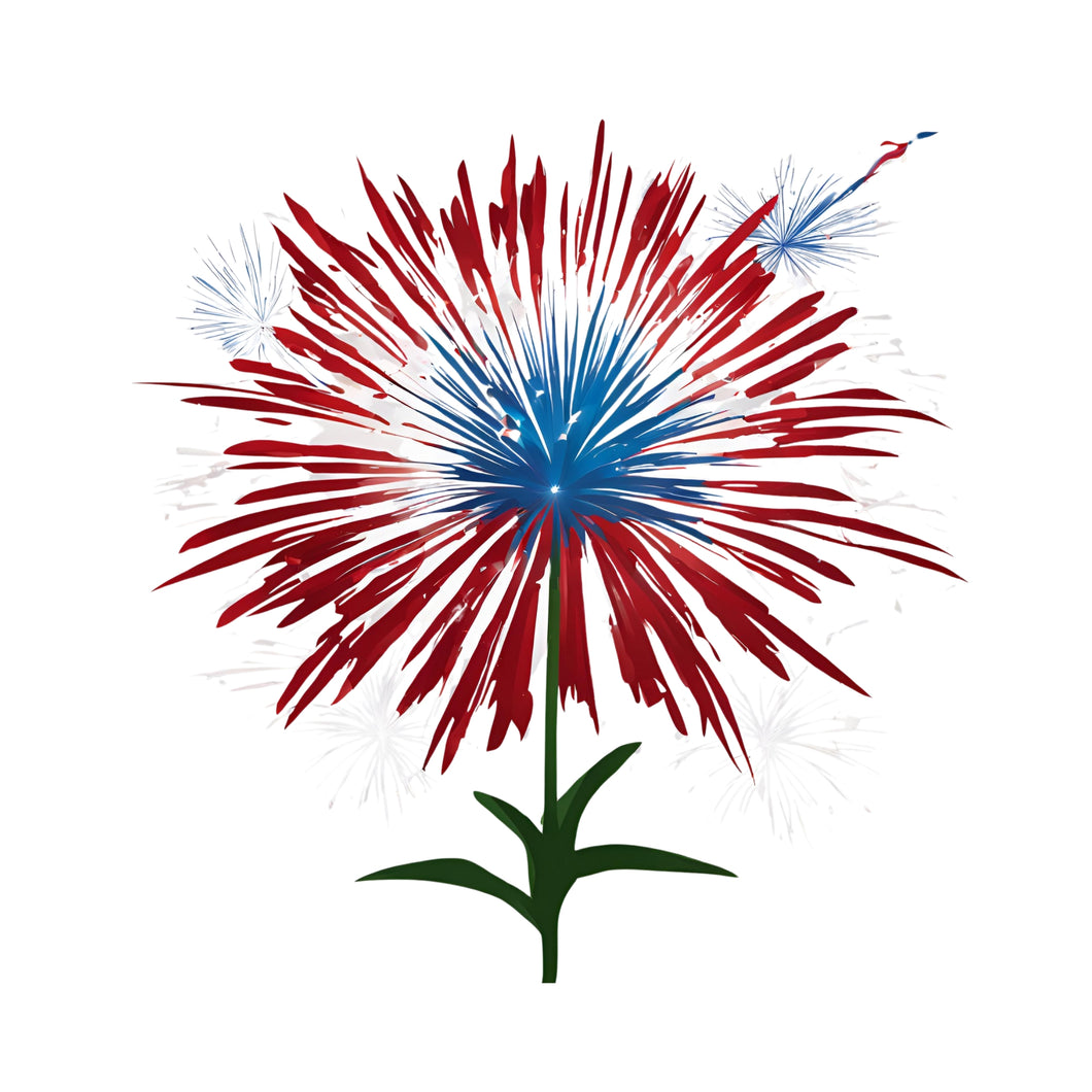 FIREWORK FLOWER