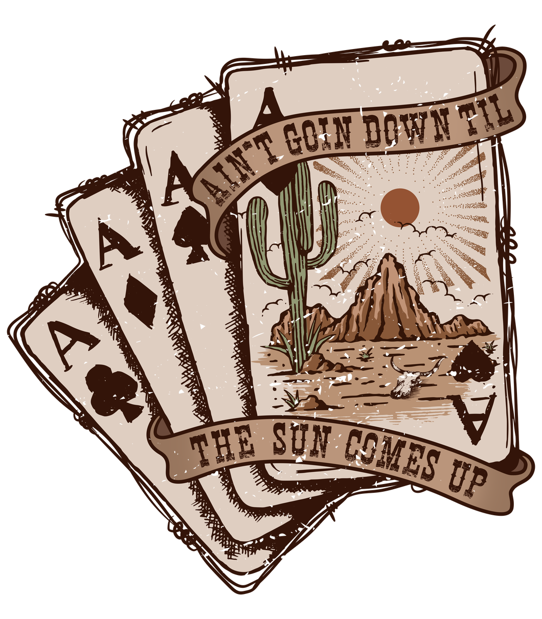 WESTERN ACES