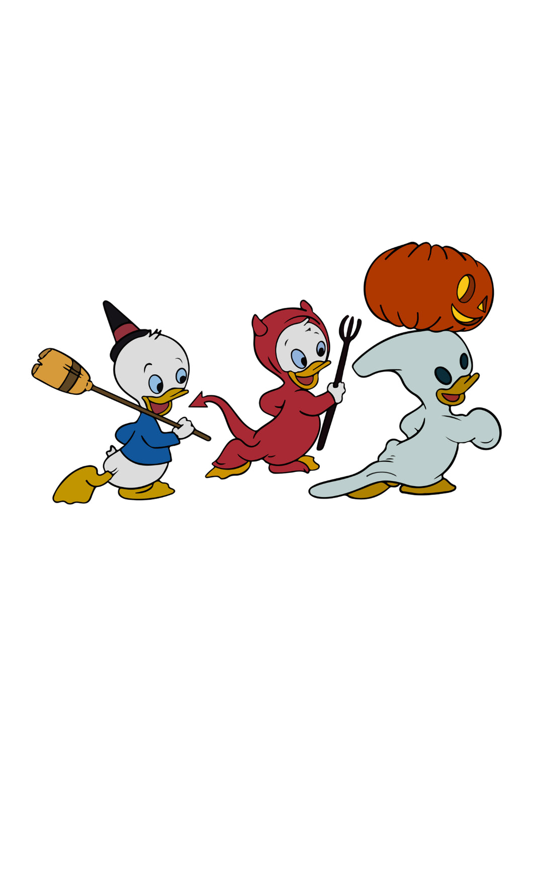 VINTAGE DUCKS