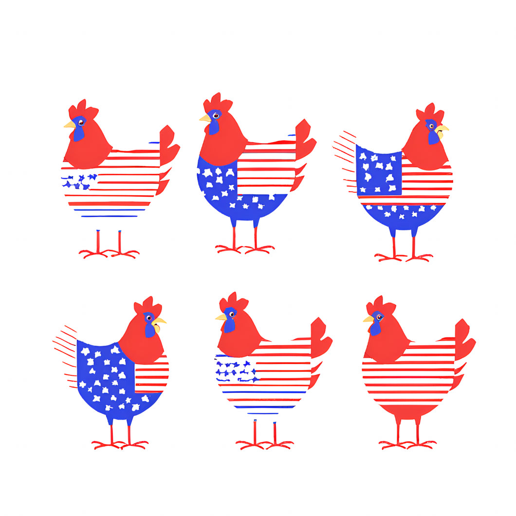 USA CHICKENS