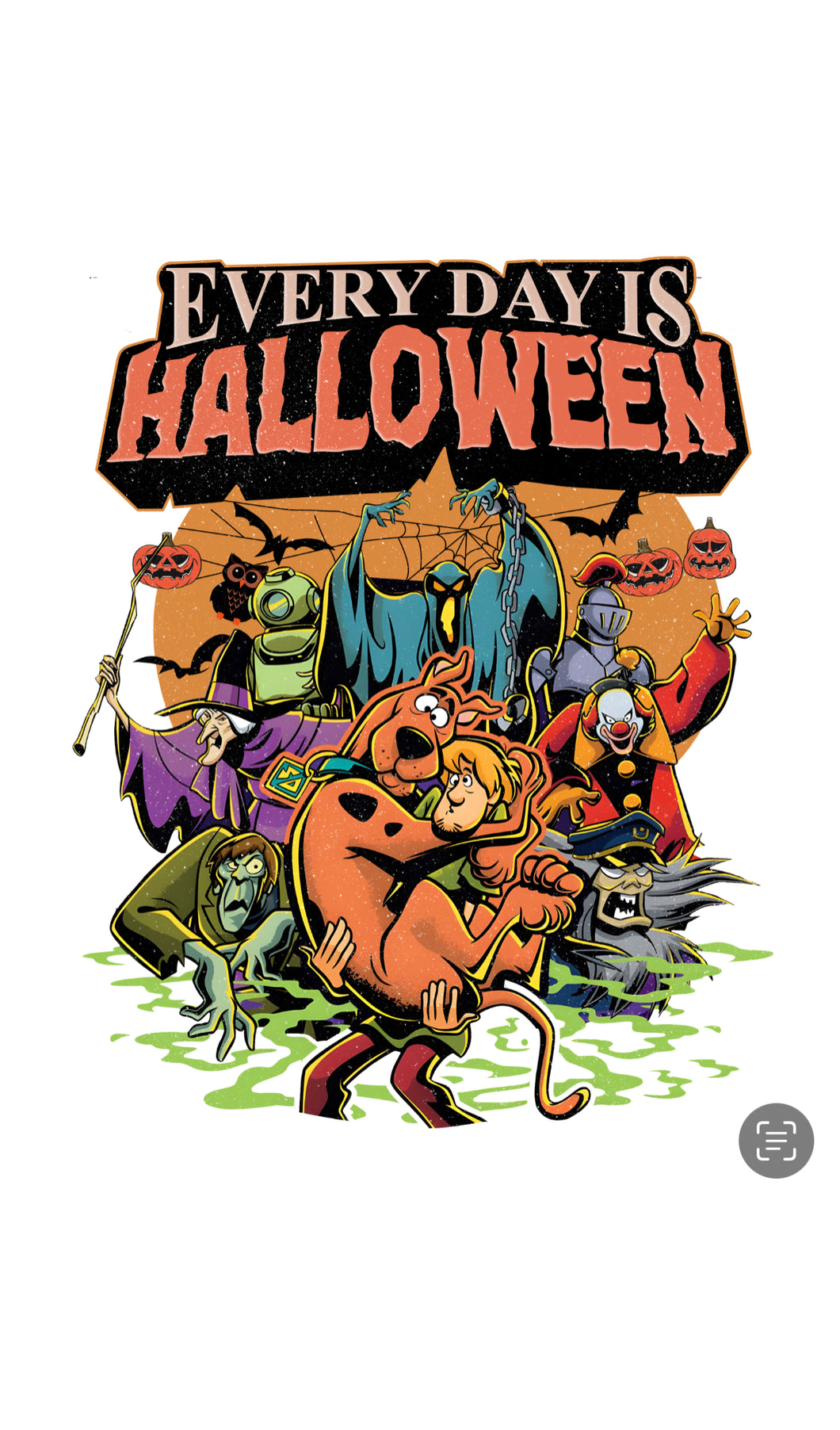 EVERYDAY IS HALLOWEEN