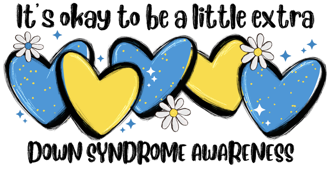 IT'S OKAY TO BE EXTRA