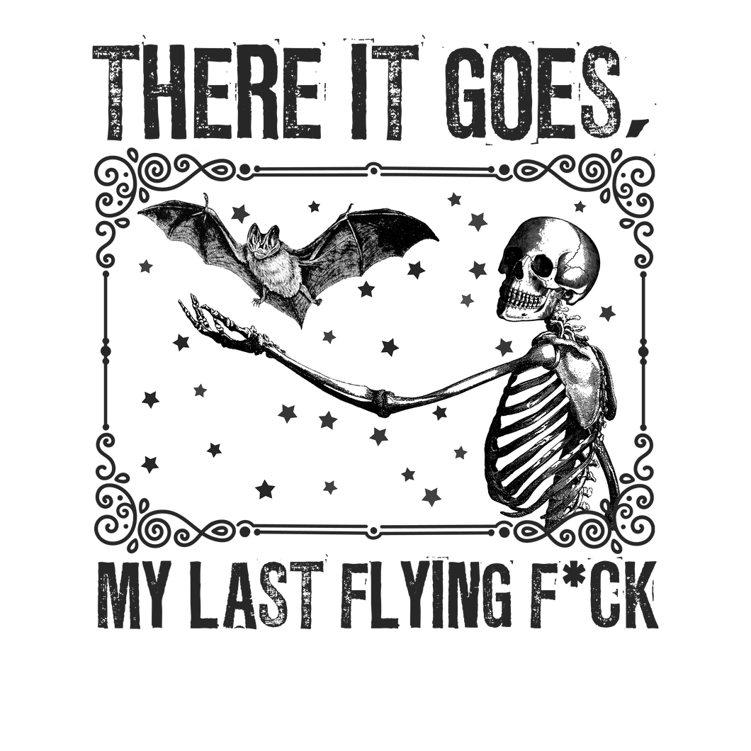 LAST FLYING F*