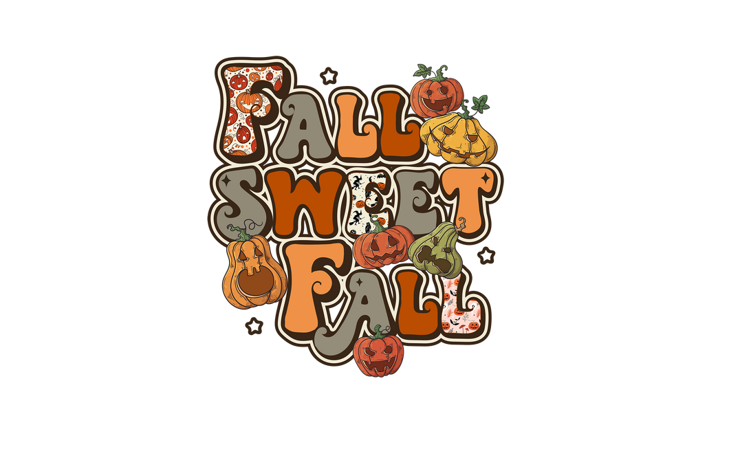 FALL SWEET FALL