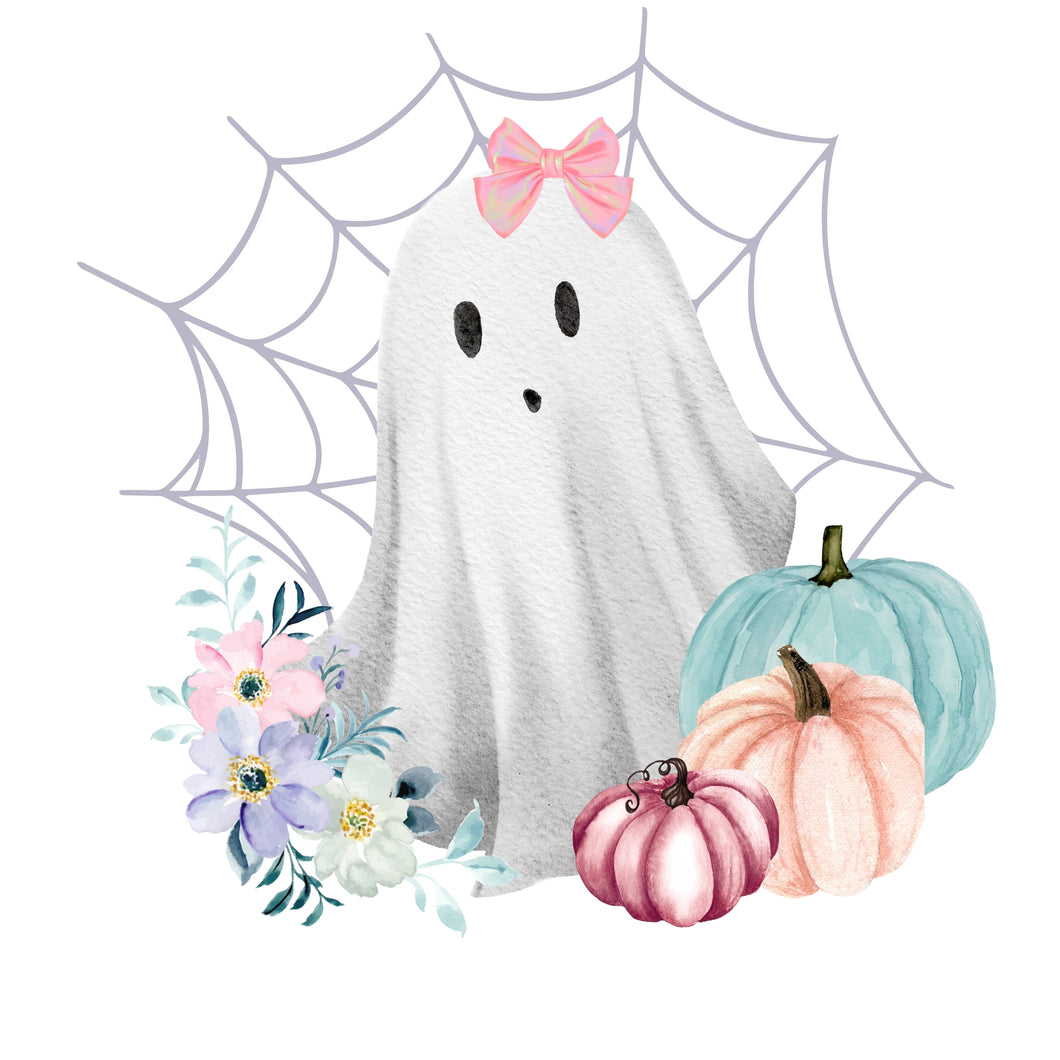 Pastel Ghost