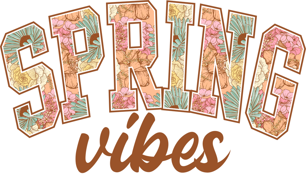 SPRING VIBES