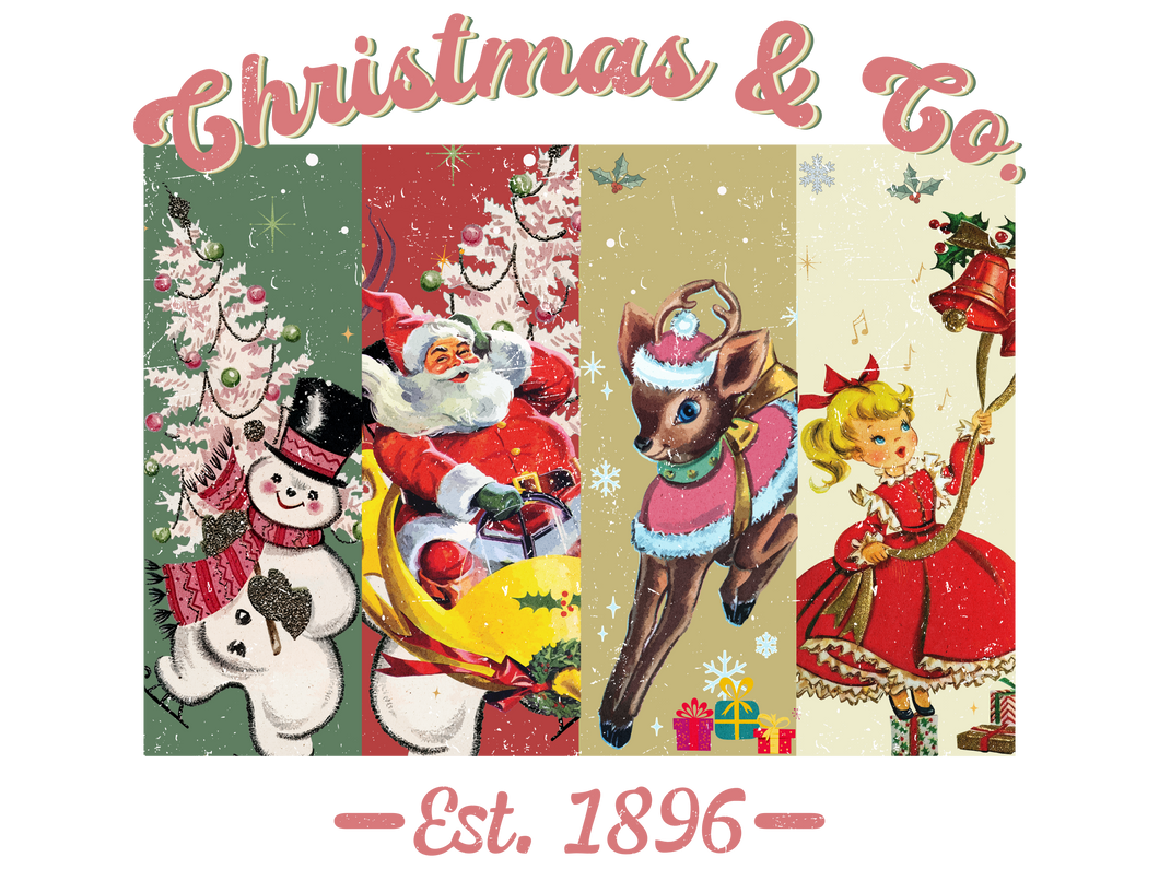 CHRISTMAS & CO