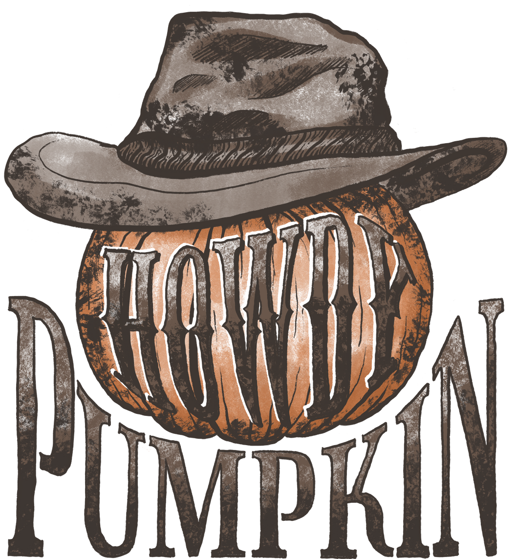 Howdy Pumpkin