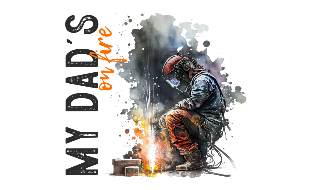 WELDER DAD