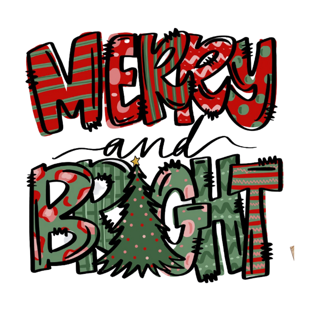 MERRY & BRIGHT