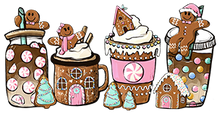Load image into Gallery viewer, GINGERBREAD HOT COCOA
