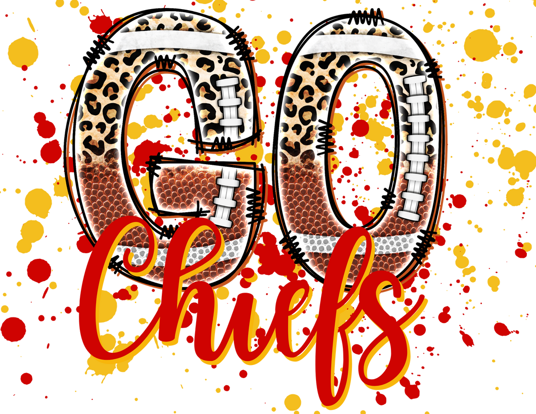 GO CHIEFS
