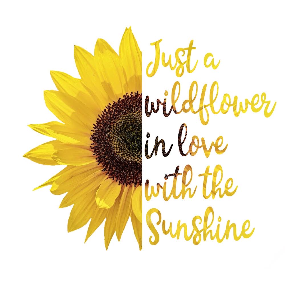 Sunflower Sublimation Shirt