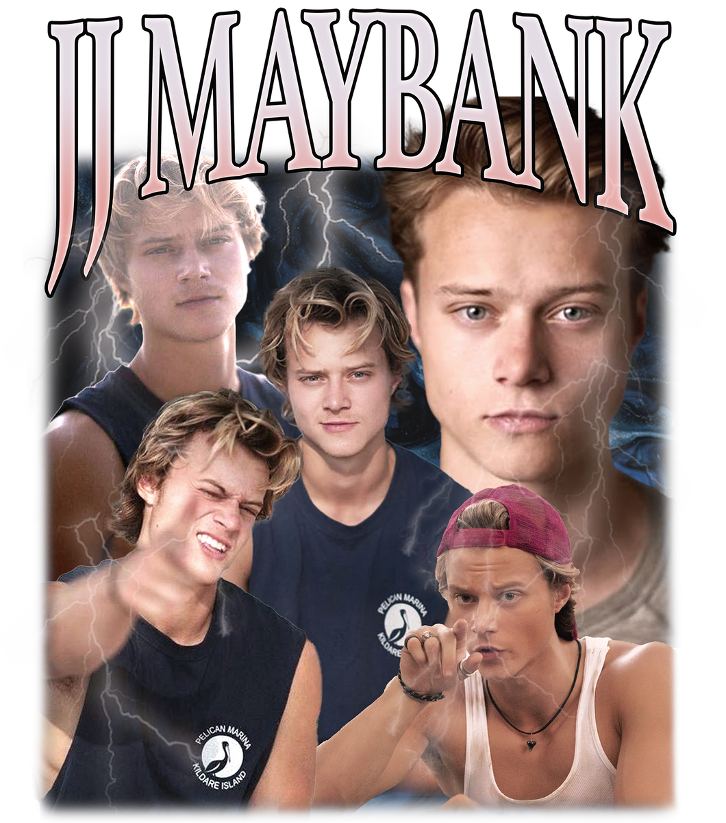 JJ MAYBANKS COLLAGE