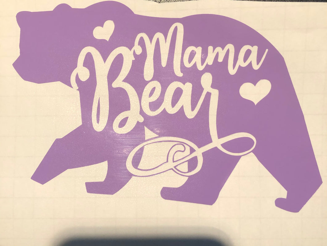 Mama Bear