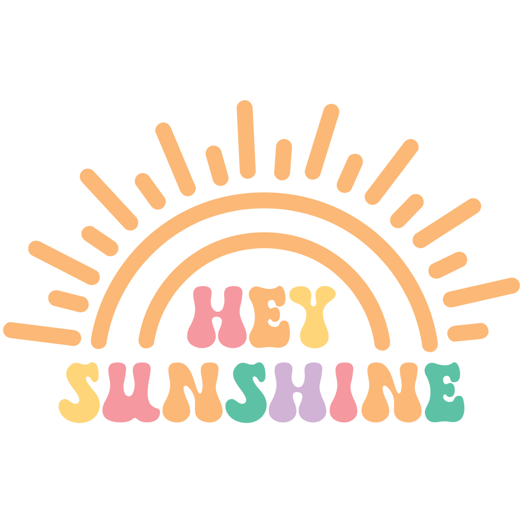 HEY SUNSHINE