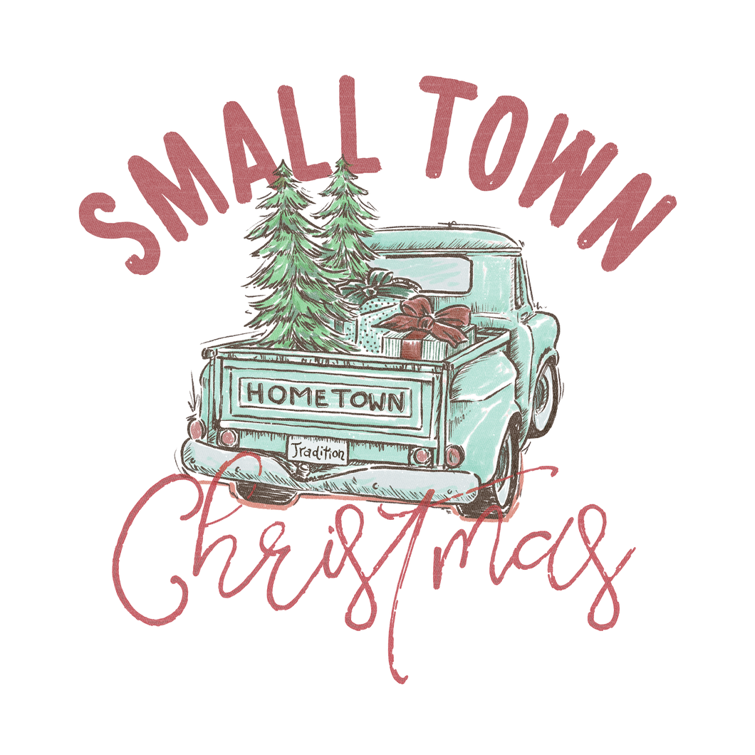 SMALL TOWN CHRISTMAS