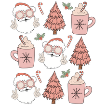 Load image into Gallery viewer, RETRO PINK HOT COCOA
