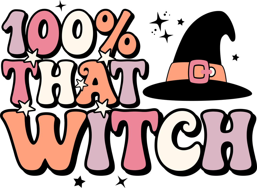 100% That Witch