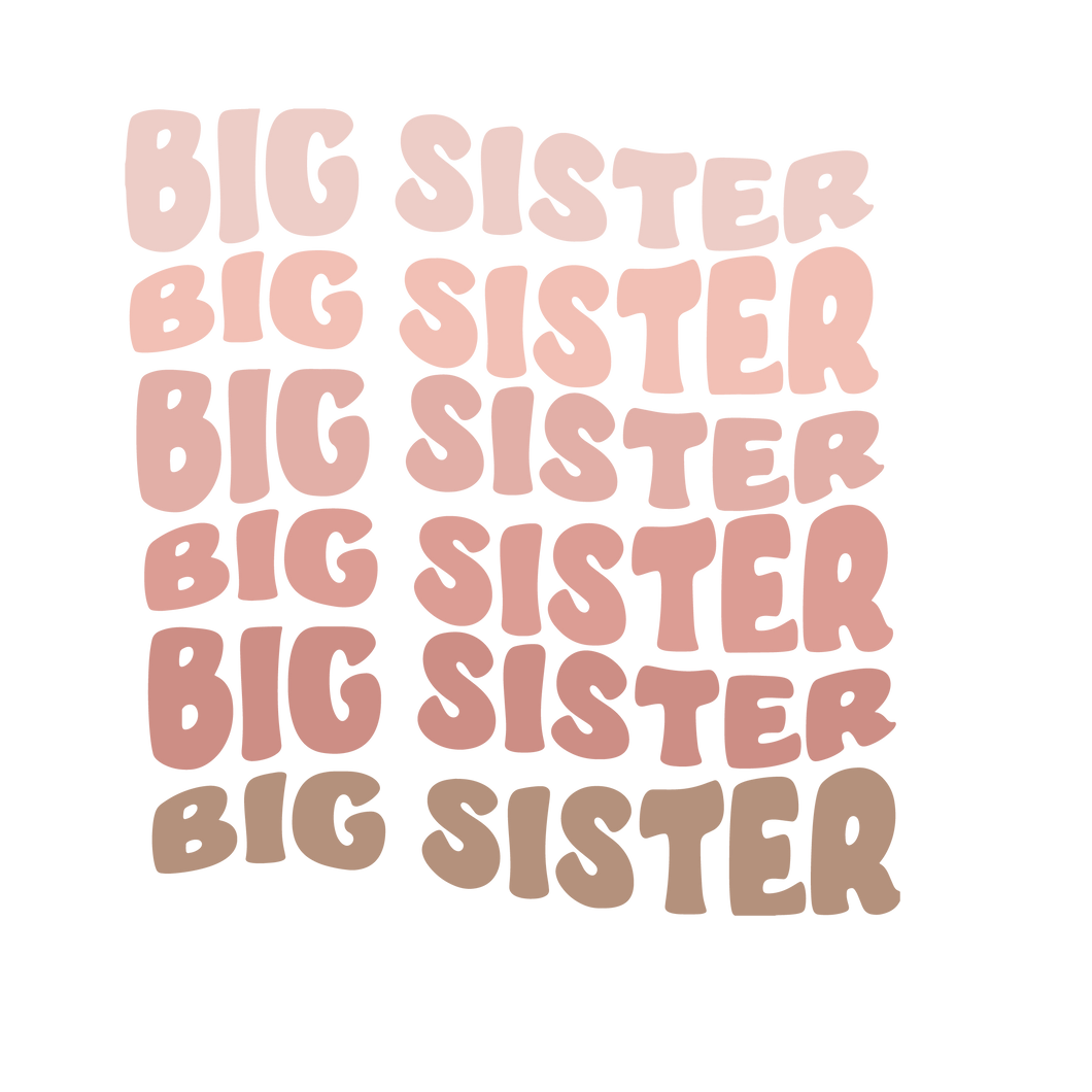 RETRO BIG SISTER