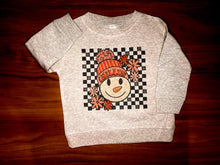 Load image into Gallery viewer, CHECKERED SNOWMAN
